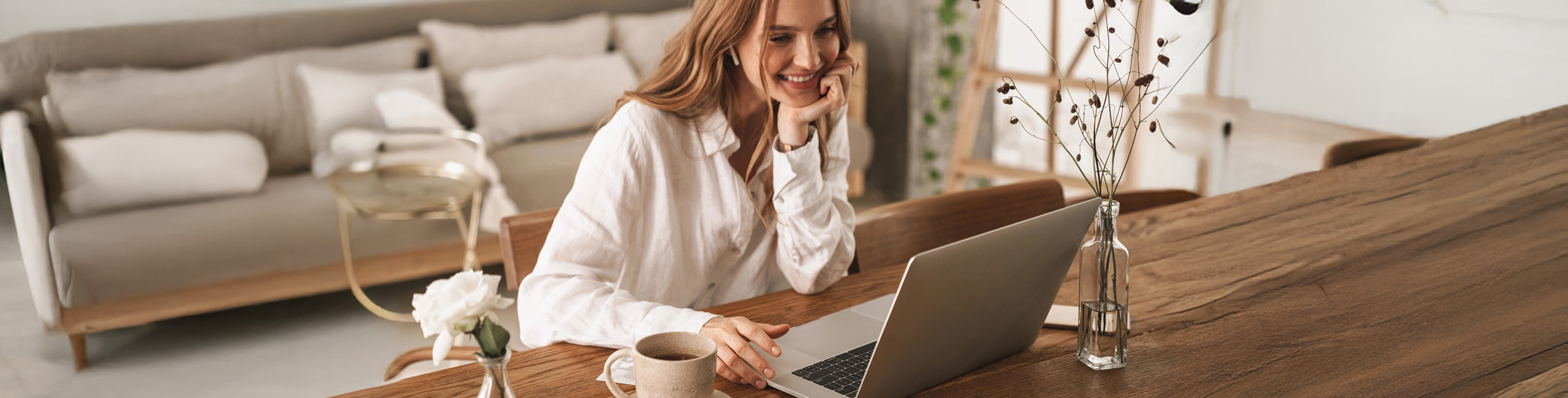 grua në dhomën e ndenjes
