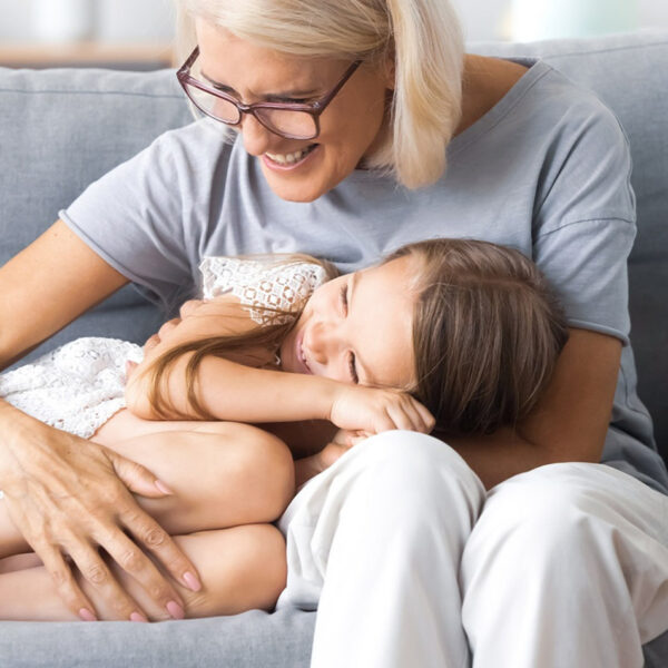 Forcimi i qëndrueshmërisë së të gjithë familjes. Fëmijë i sëmurë nën kujdes.
