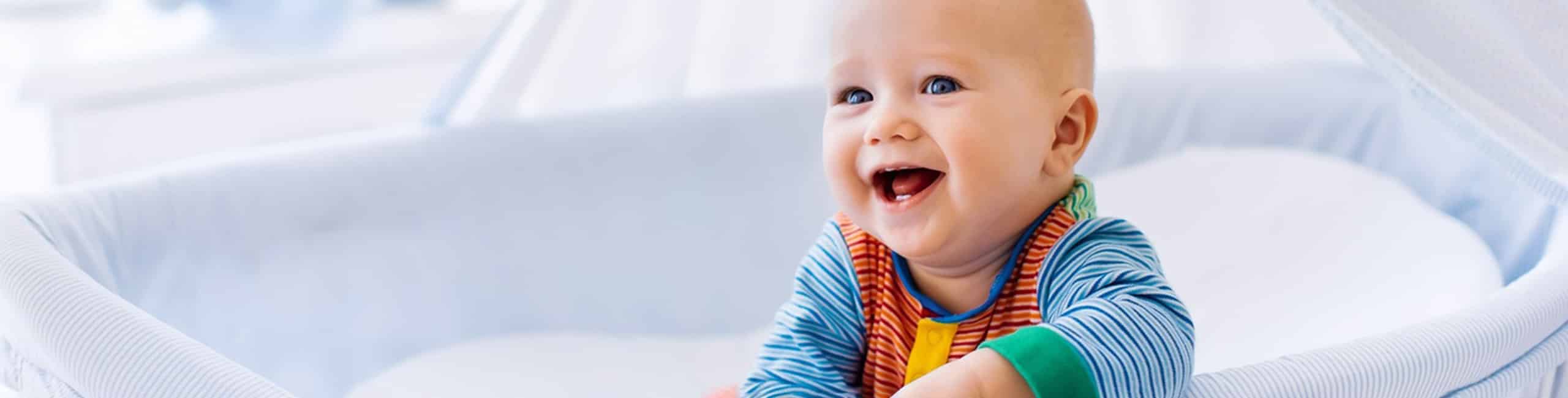 Zhvillimi i sistemit imunitar në fëmijëri.